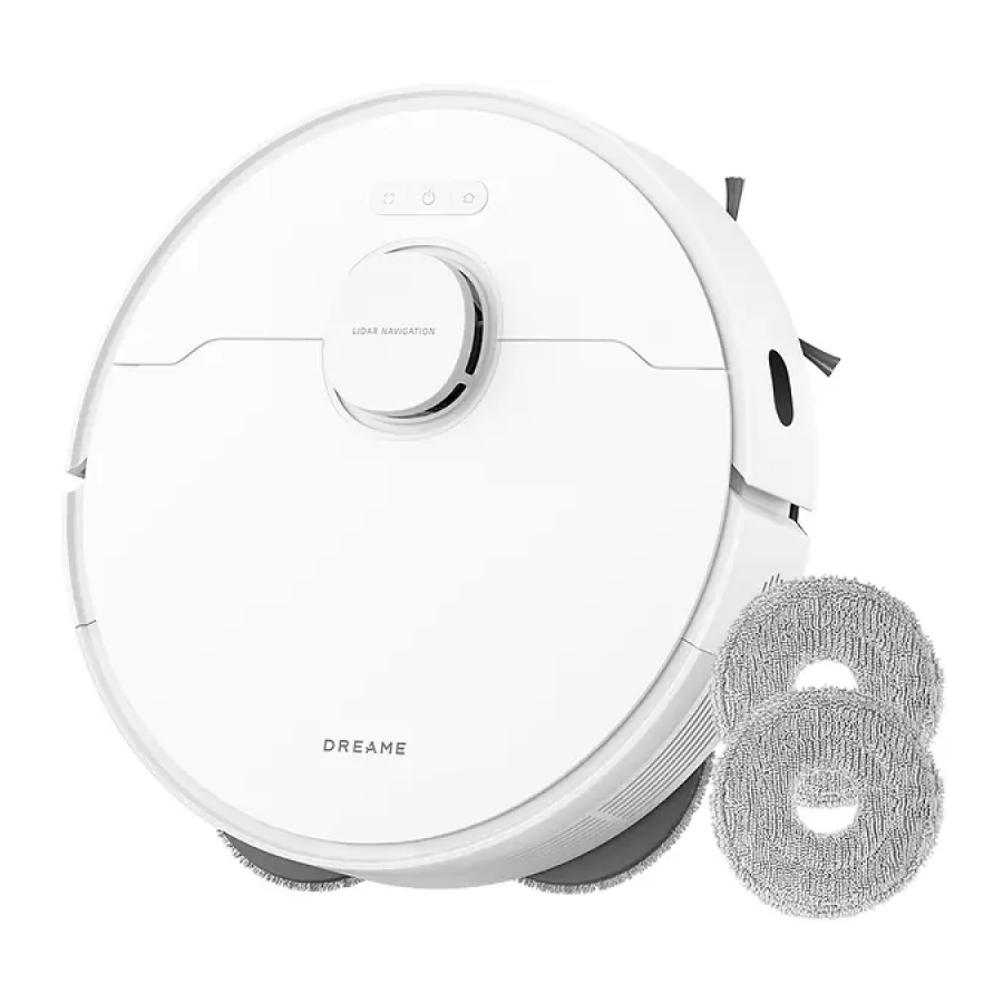 Робот-пилосос миючий Dreame Bot L40